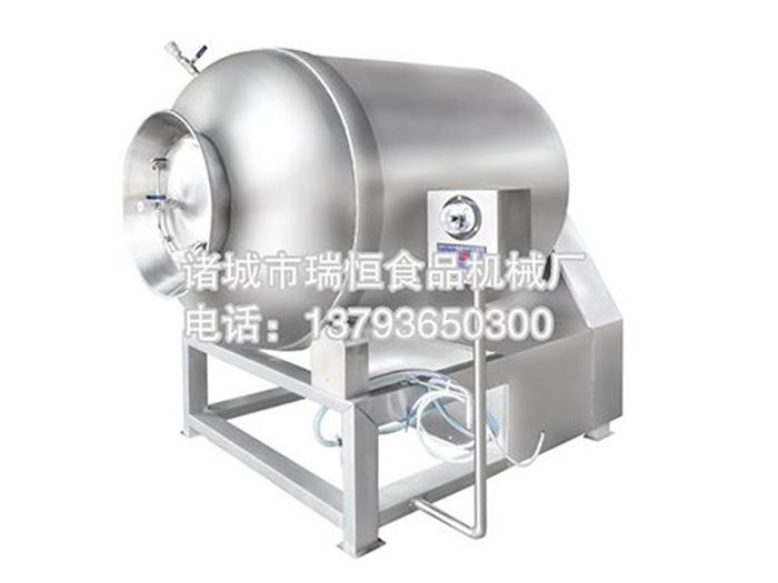 真空滾揉機(jī)維修和注意事項(xiàng)